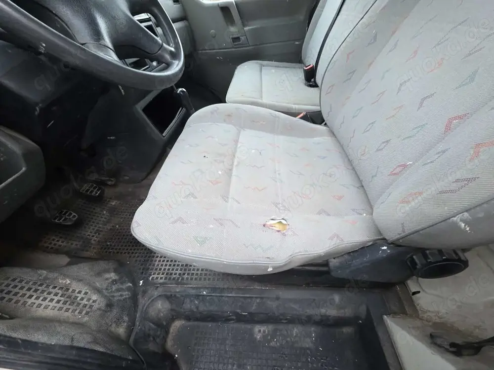 Volkswagen Bus Transporter