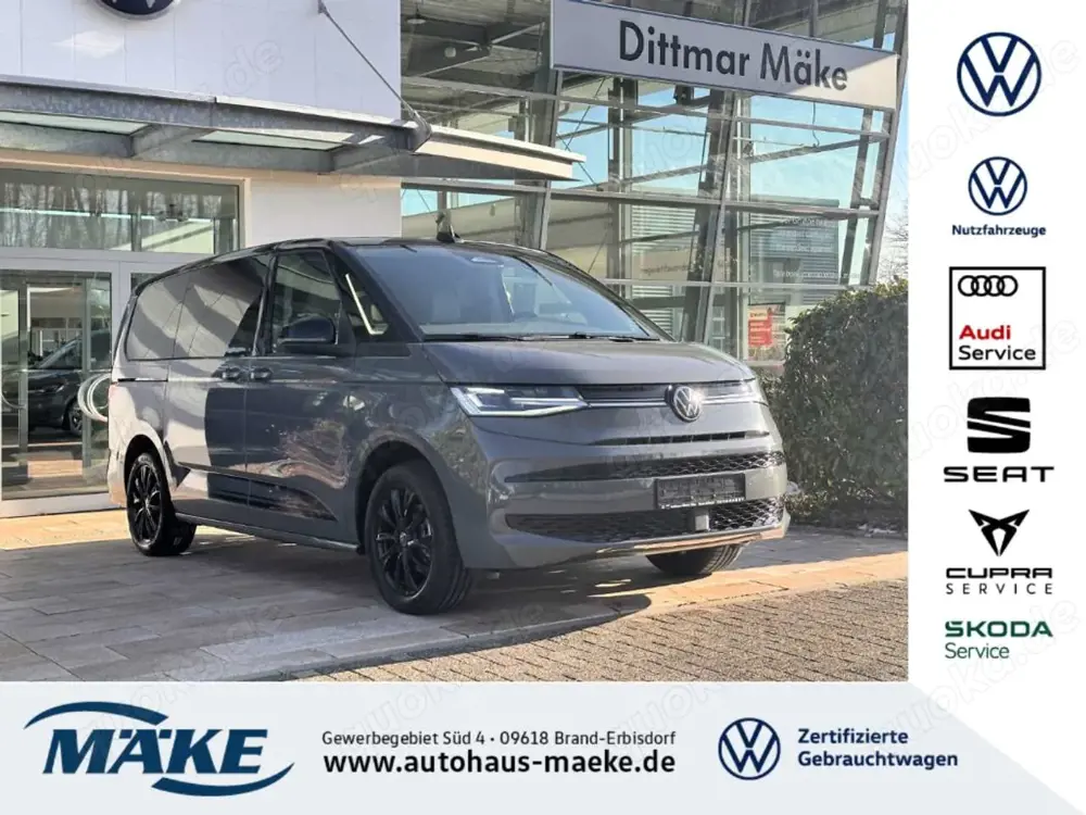 Volkswagen T7 Multivan Edition 2.0 TDI DSG AHZV LED