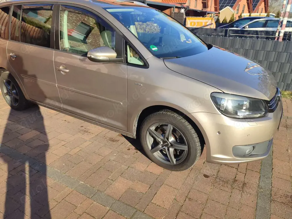 Volkswagen Touran Touran 1.4 TSI DSG Life