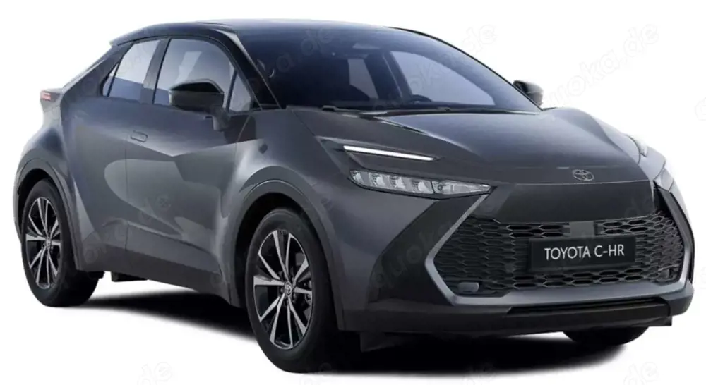 Toyota C-HR 2.0l Teamplayer Anhängekupplung abnehmbar