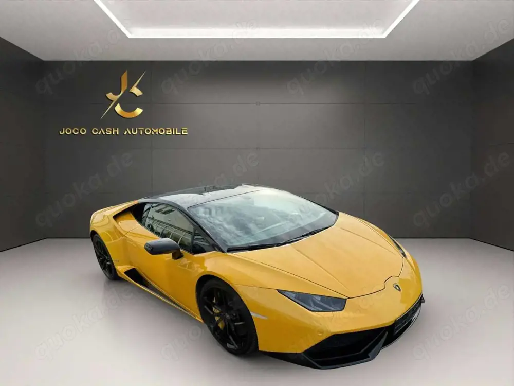 Lamborghini Huracán LP610-4*KAMERA*LIFT*KERAMIK*LED*