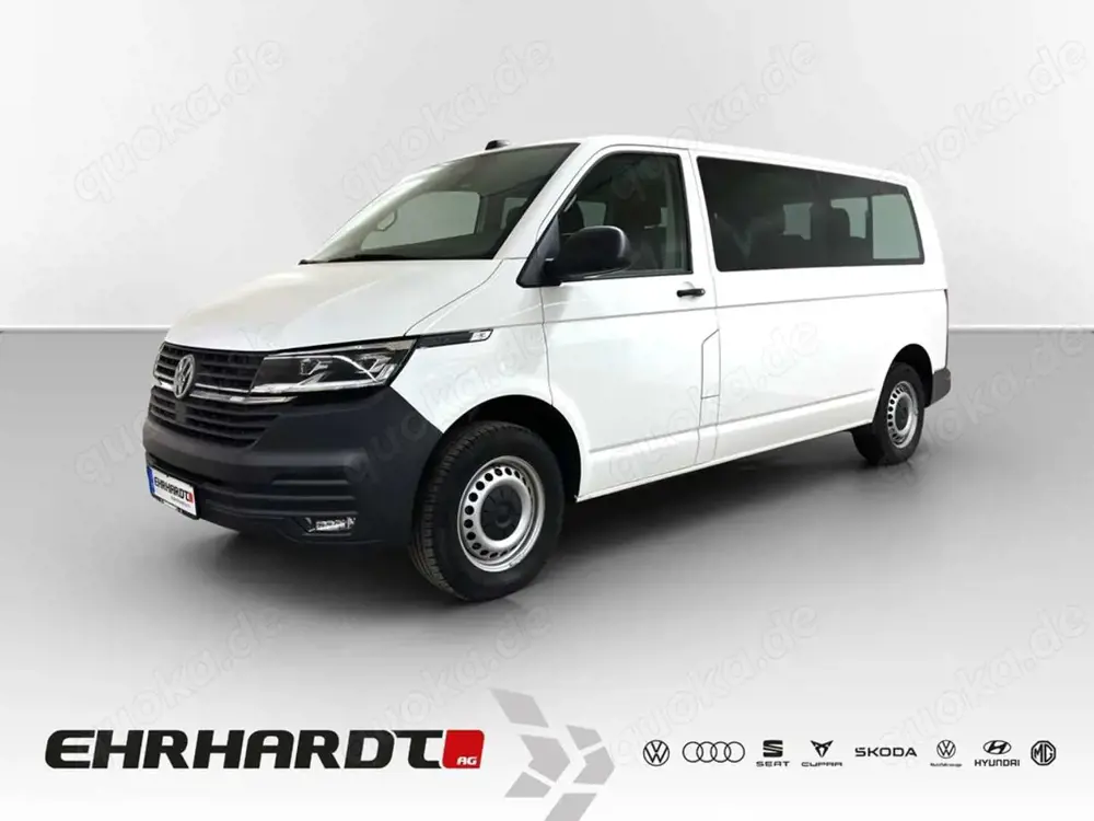 Volkswagen T6 Kombi 6.1 LANG 2.0 TDI 4Motion STHZG*LED*CARPLAY*TEMP...