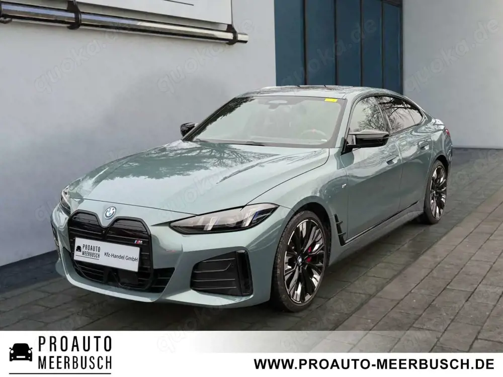 BMW i4 M50 xDrive M SPORT PRO ADAPTLED/GLASDACH