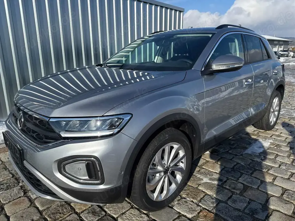 Volkswagen T-Roc Life-Style Paket Edition PLUS 1,5 TSI 150 PS DS...