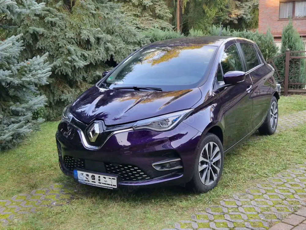 Renault ZOE ZOE (mit Batterie) Z.E. 50 INTENS