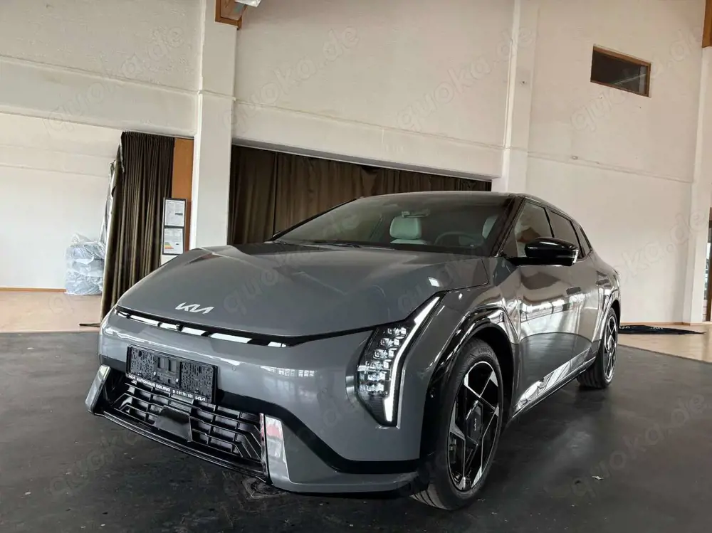 Kia EV4 GT-Line Fastback (4-türer)