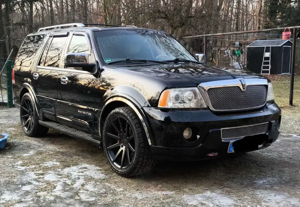 Lincoln Navigator