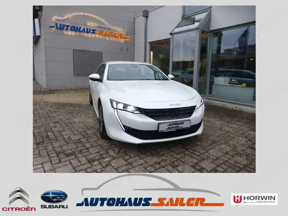 Peugeot 508 Allure 180 EAT8