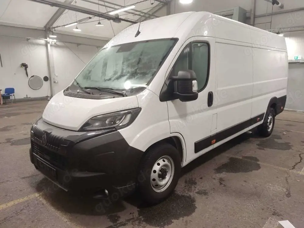 Peugeot Boxer 435 L4H2 Heavy BlueHDi 180 HKa*NAVI*KAMERA