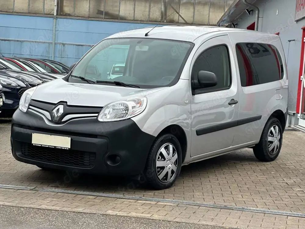 Renault Kangoo 1.5 dCi*Zahnriemen Neu*WEBASTO Standhzg*Klima