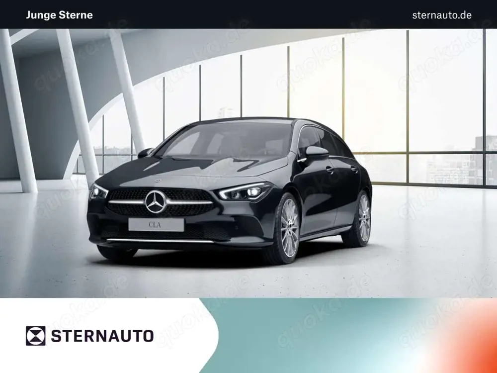 Mercedes-Benz CLA 180 CLA 180 SB Progressive RüCam 19 Zoll AMG Räder