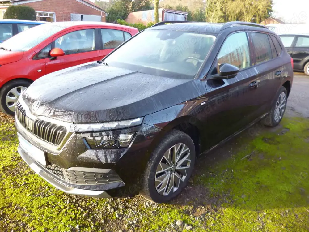 Skoda Kamiq Clever