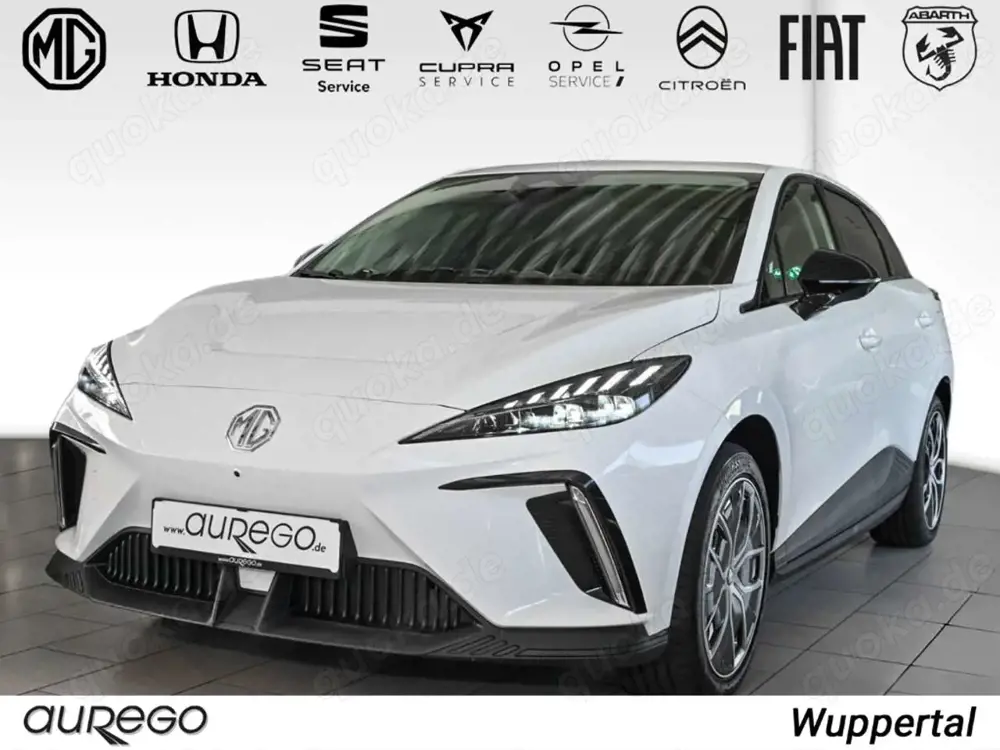 MG MG4 Luxury StandHZG Navi GJR Digitales Cockpit 360 Kam