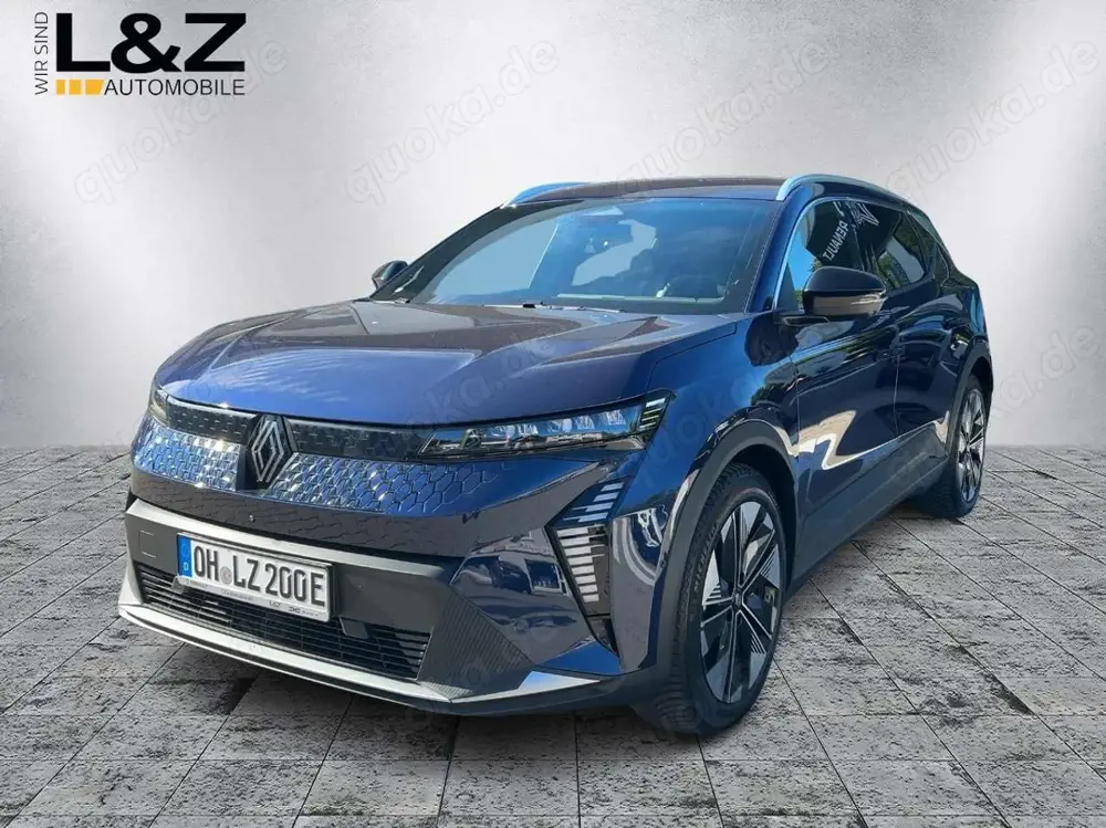 Renault Scenic Techno 220 Long Range