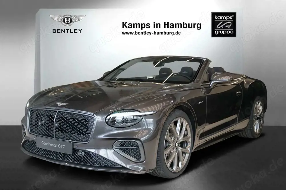 Bentley Continental GTC Speed *Brodgar*MY2026*