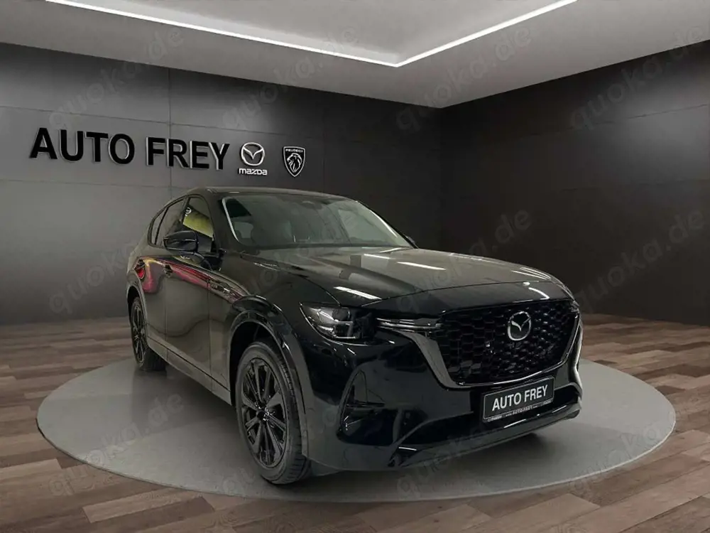 Mazda CX-60 e-SKYACTIV-D 254 HOMURA P-GSD DA-P CON-P PRE-COM-P