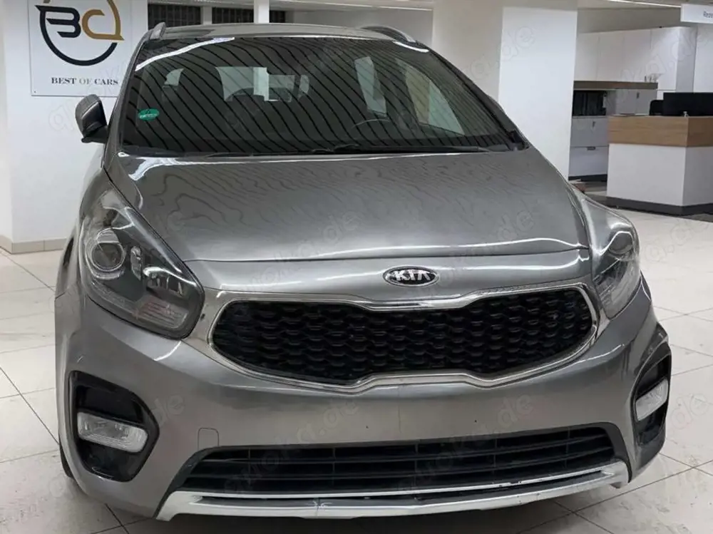 Kia Carens Carens Diesel 1.7 CRDi Edition 7