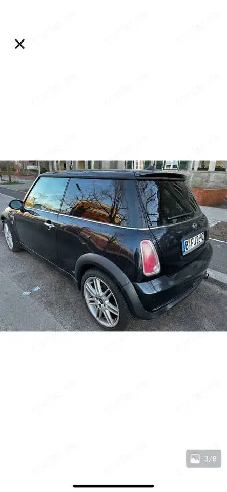 MINI One Seven
