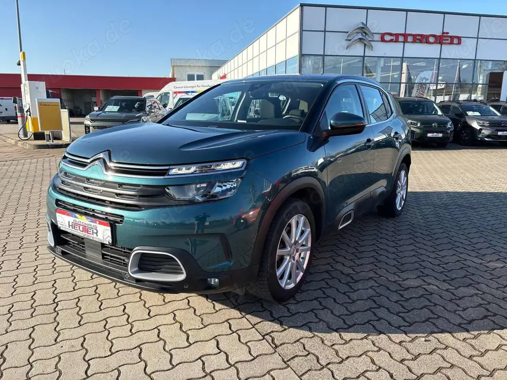 Citroen C5 Aircross Live 1.5 Blue-HDI FAP Android Auto M
