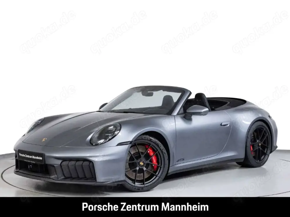 Porsche 992 .2 Carrera GTS Cab Lift 360°Bose Inno HD-Matrix