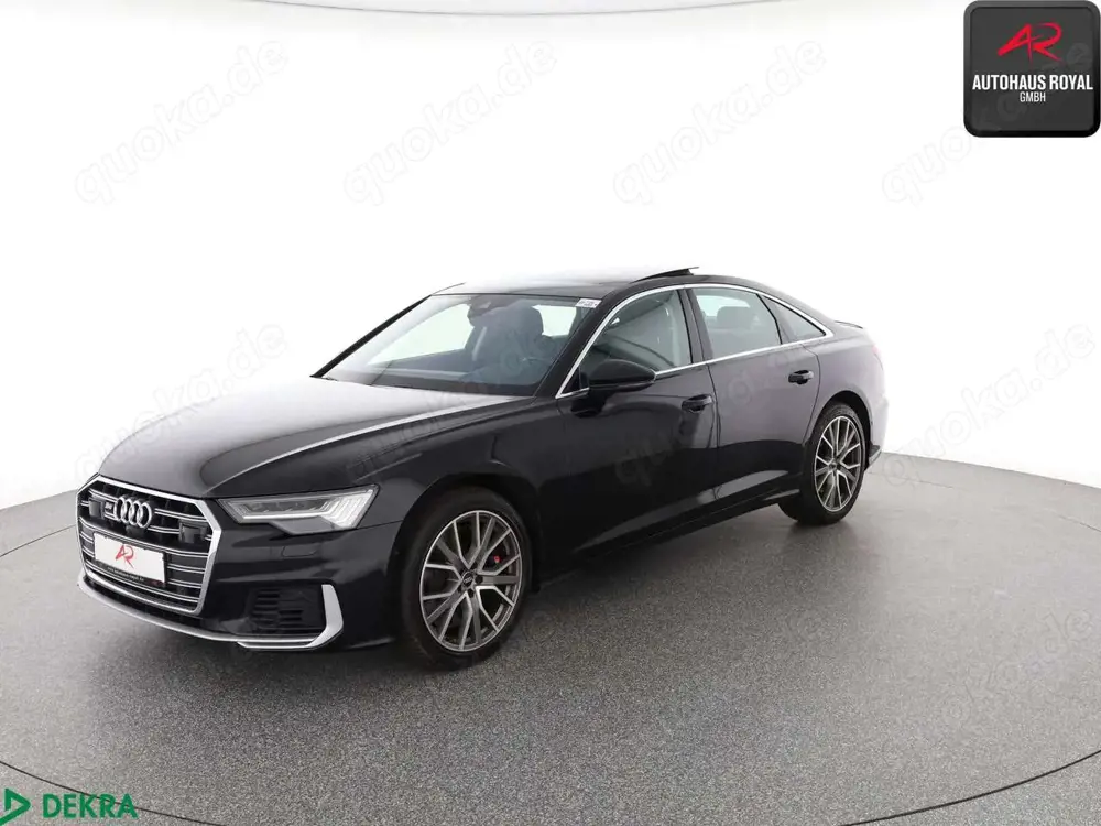 Audi S6 S6 3.0 TDI qu HEADUP,B+O,LUFT,360GRAD,SITZKLIMA