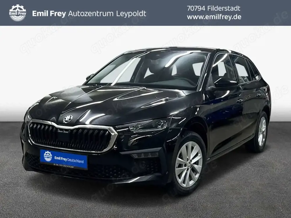 Skoda Scala 1.0 TSI DSG Selection