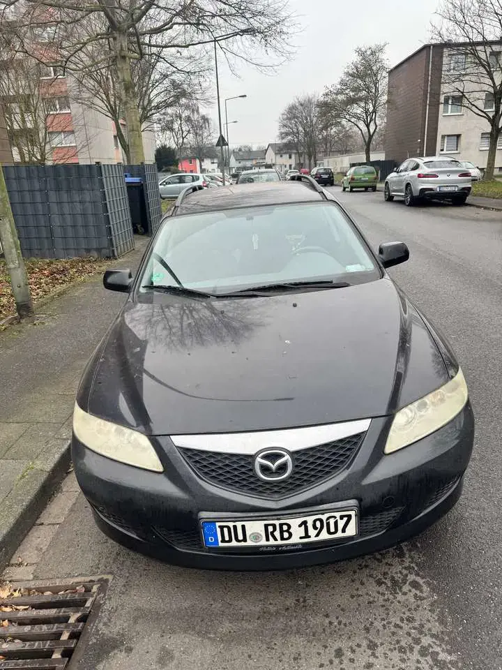 Mazda 6 LPG Sport Kombi 1.8 Comfort