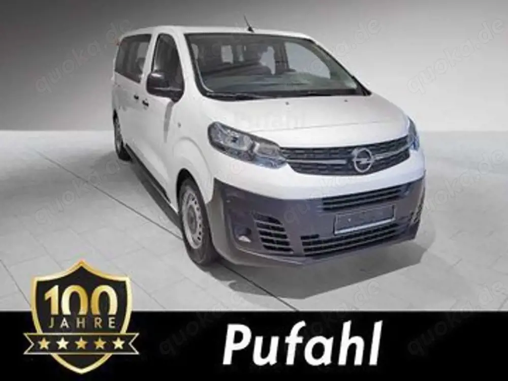 Opel Vivaro Bus 9 Sitze, wenig KM, tolle Ausstattung