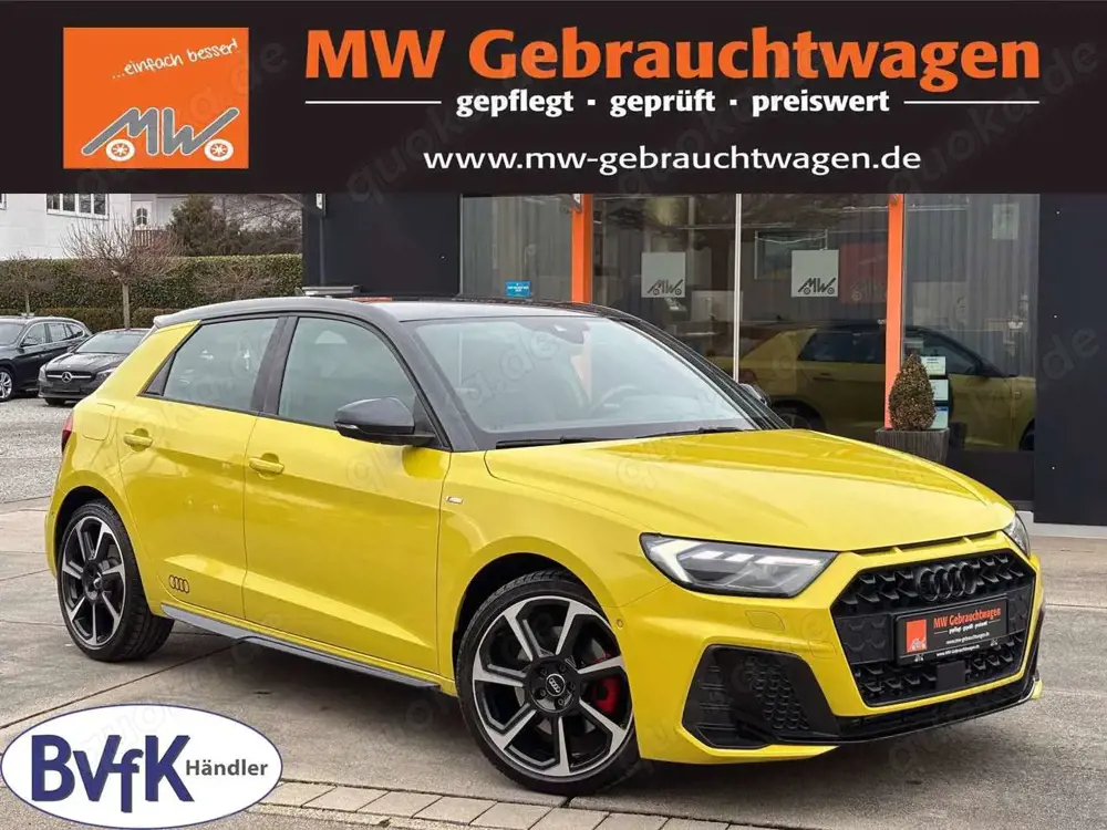 Audi A1 Sportback 40TFSI Edition One ACC KAM LED BO