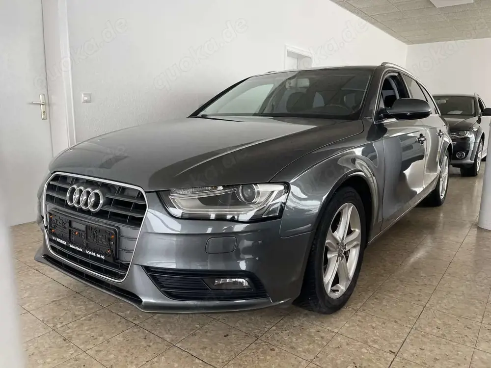 Audi A4 Ambition