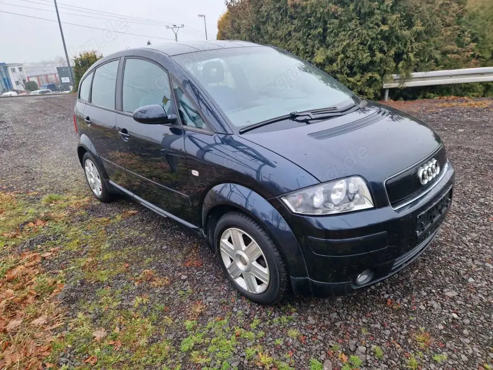 Audi A2 1.4