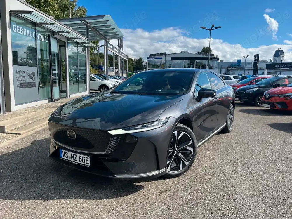 Mazda 6e EV Elektro Takumi Plus 258 PS RWD Pano*360*