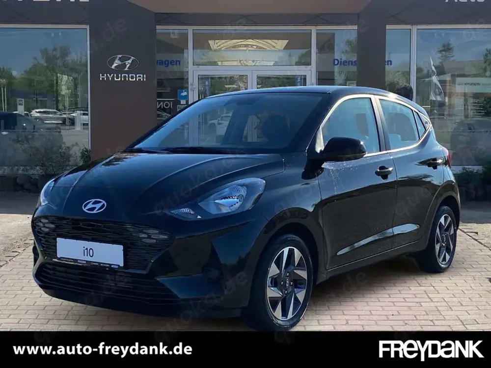 Hyundai Others New i10 1.0 Benzin (FL) Benzin