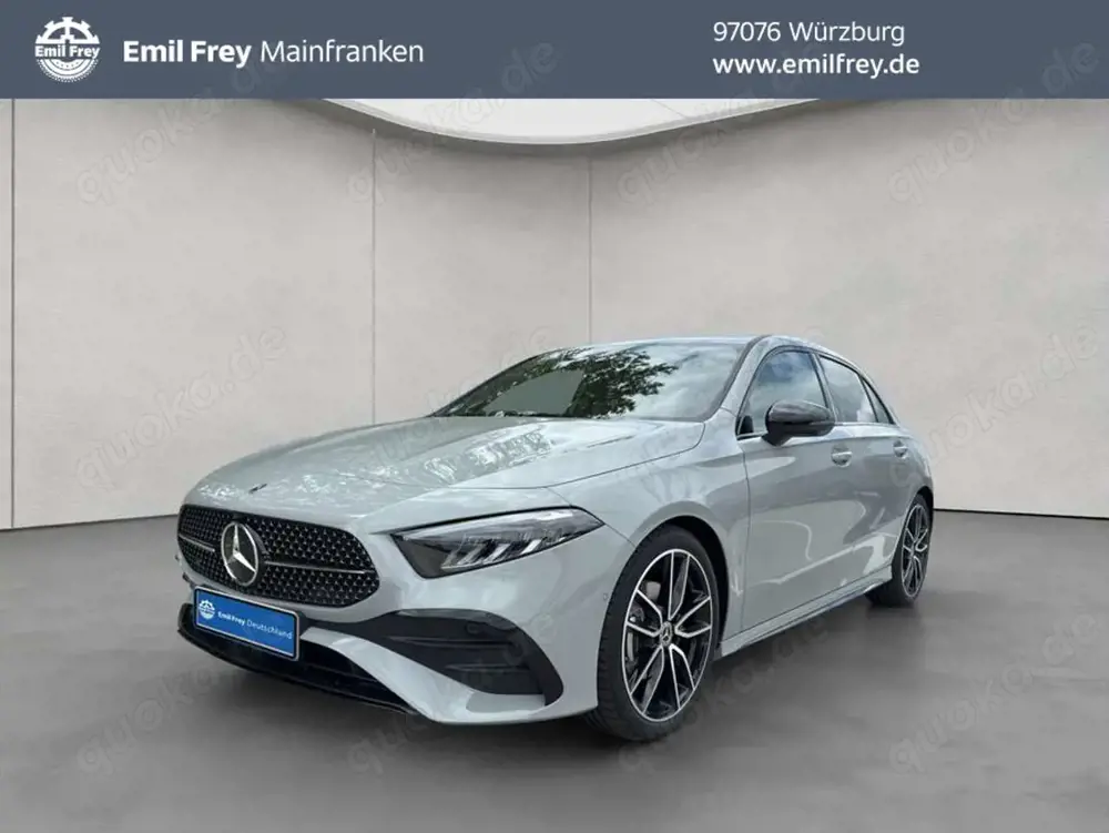Mercedes-Benz A 180 A-Klasse