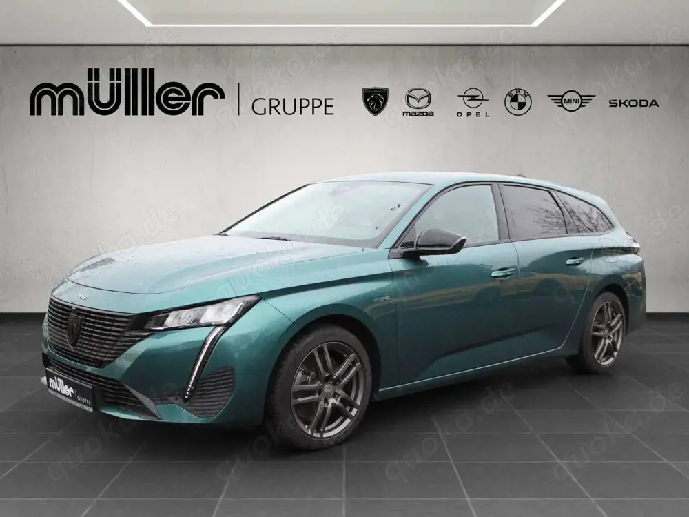 Peugeot 308 SW Plug-In Hybrid 180 Allure Pack