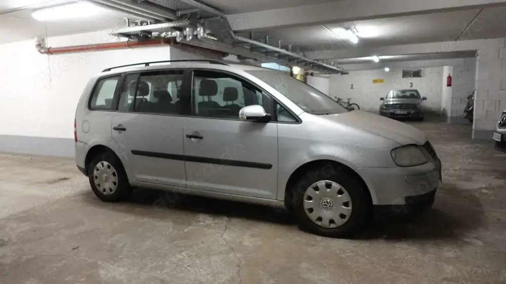 Volkswagen Touran Touran Diesel 1.9 TDI Trendline