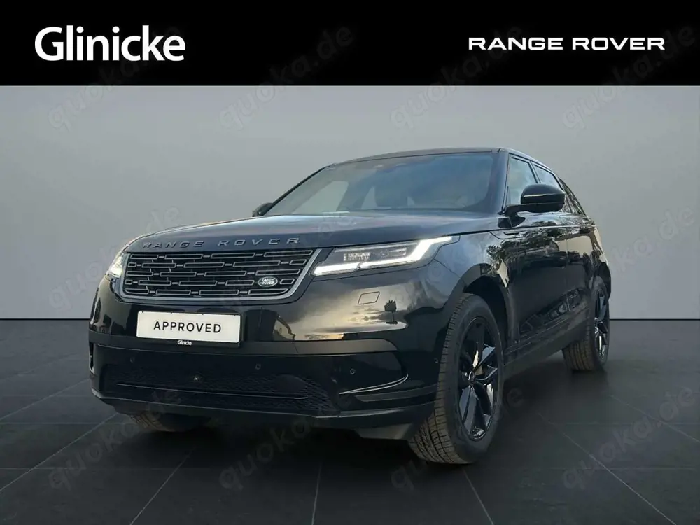 Land Rover Range Rover Velar P400e S AHK Winter Pack
