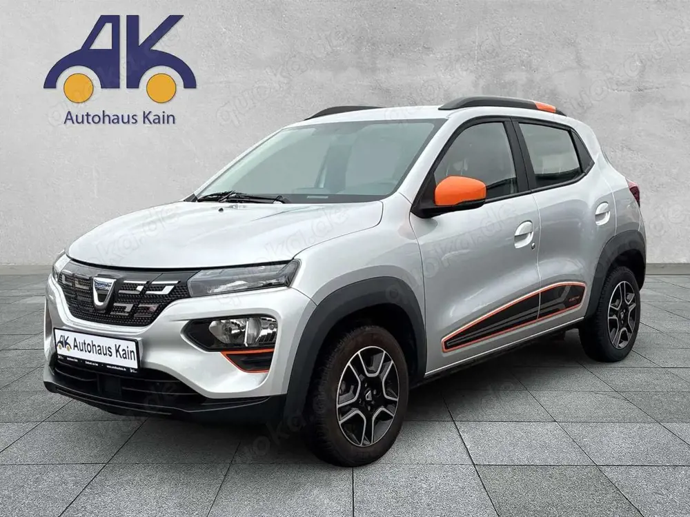 Dacia Spring Comfort Plus