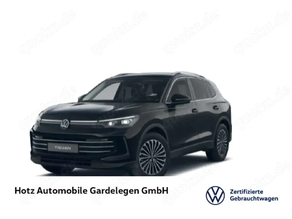 Volkswagen Tiguan 1.5 eTSI DSG Elegance