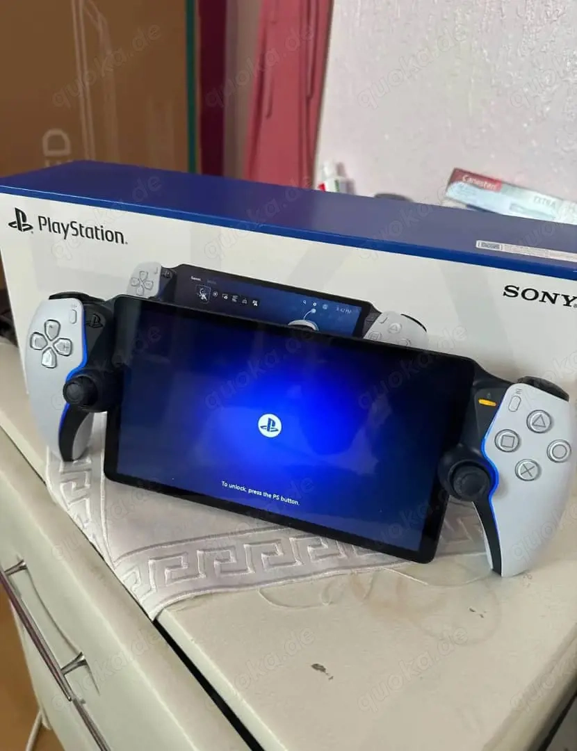 PlayStation Portal Remote Player   Sehr guter Zustand, voll funktionsfähig