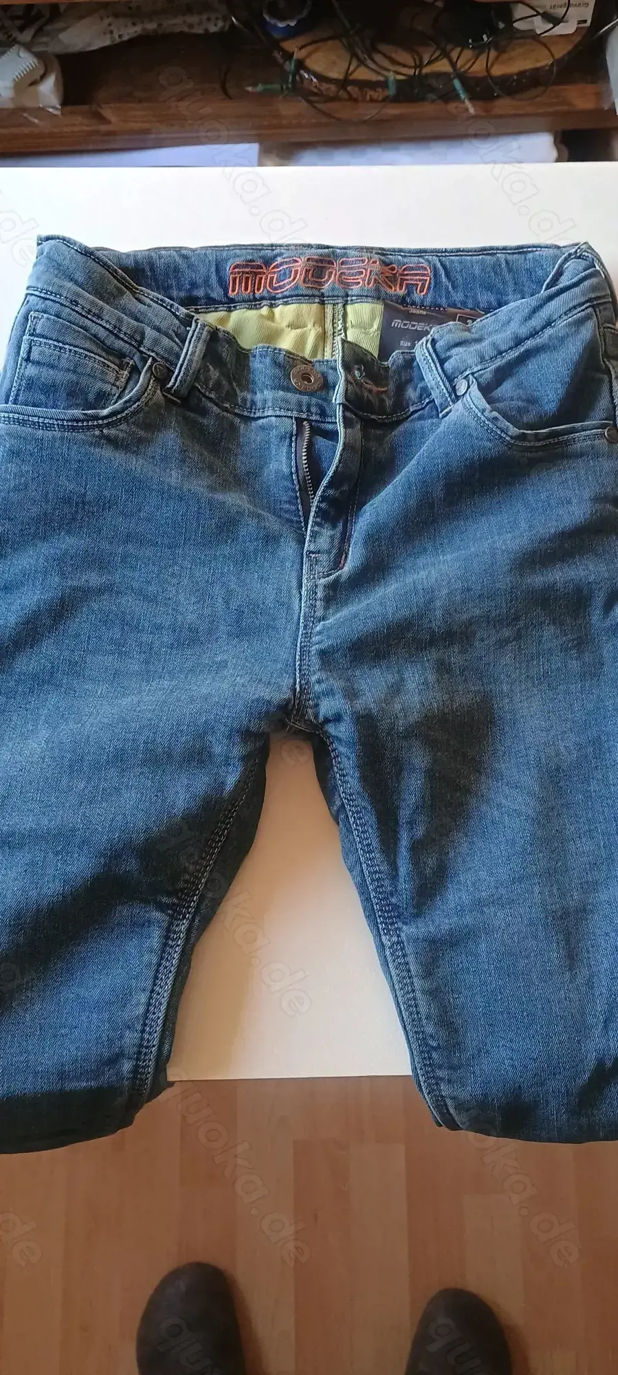 Biete Modeka Motorrad Jeans