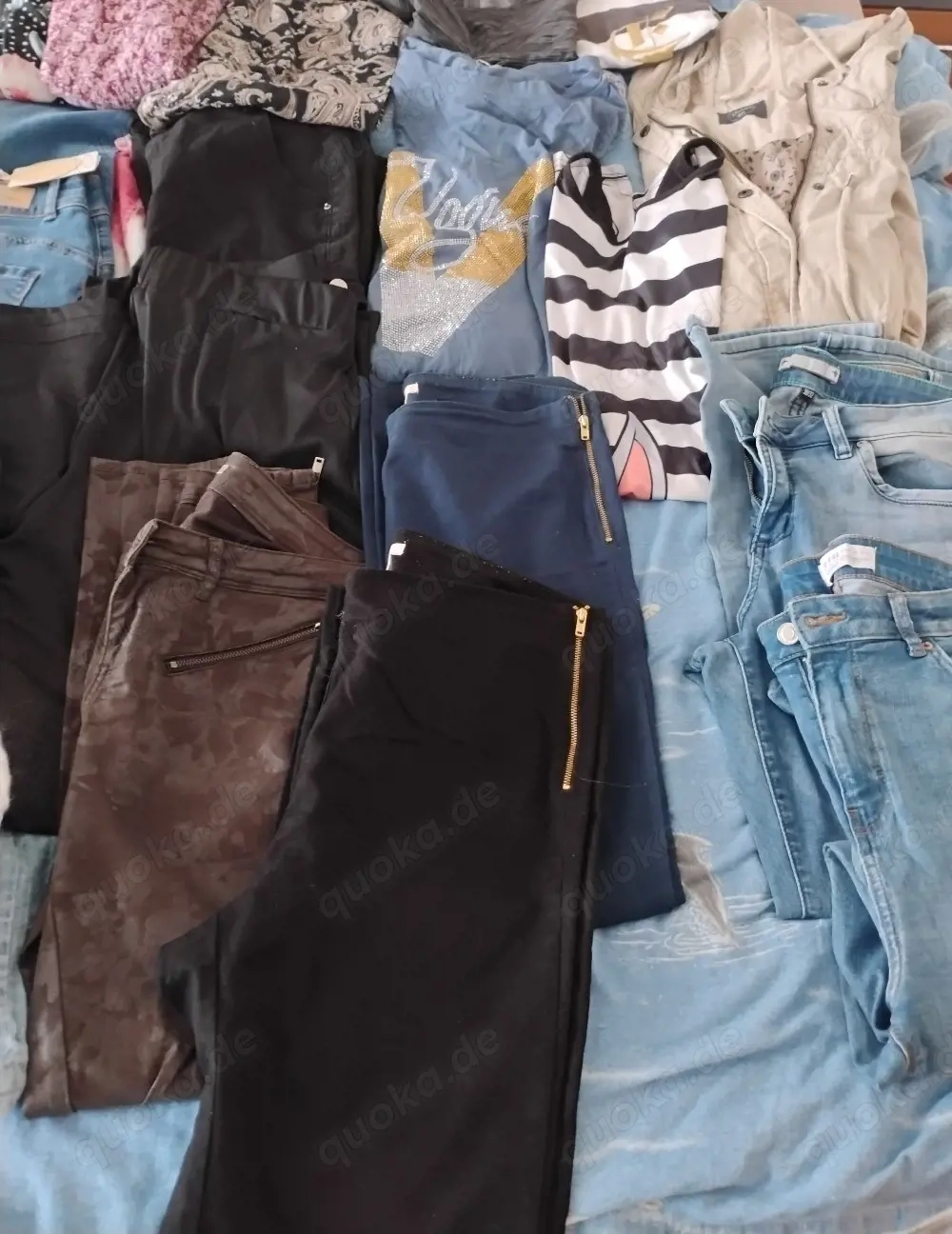 Mega XXL Marken damenbekleidungspaket gr 38-40