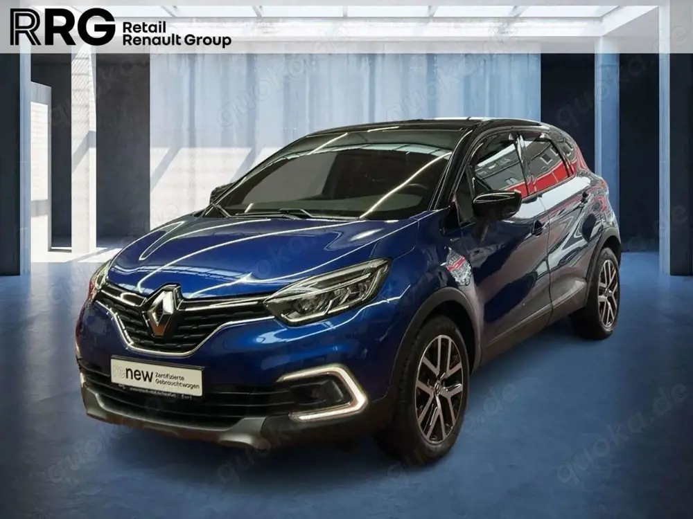 Renault Captur VERSION S TCe 150 EDC GPF KAMERA PDC