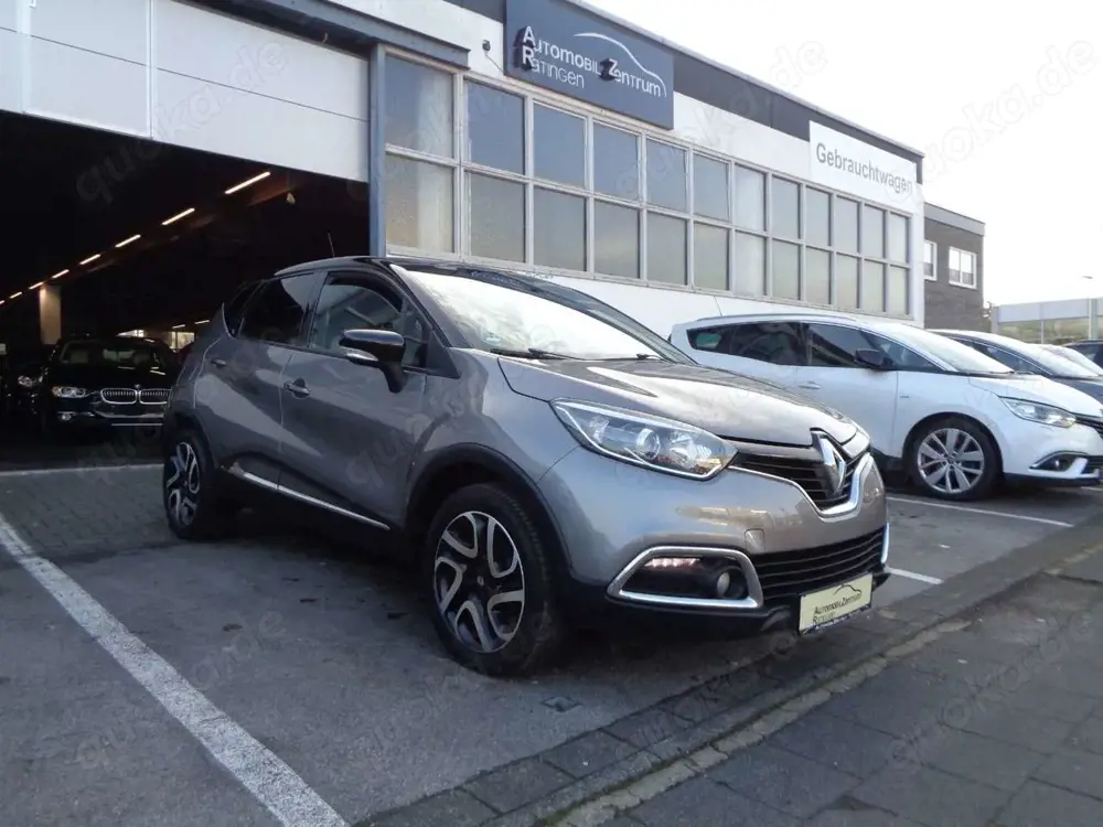 Renault Captur Intens TCE 90*NAVI*KAM*ALU17*SHEFT*TOP*