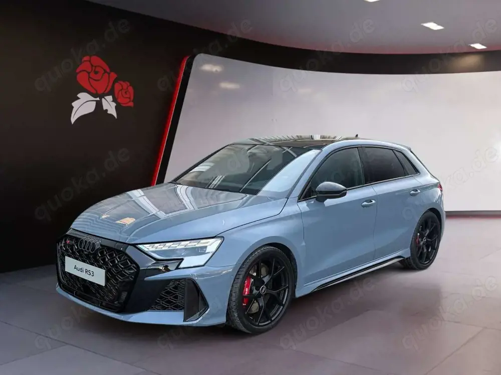 Audi RS3 Sportback 2.5 TFSI Pano 280km/h Matrix-LED RS-Spo