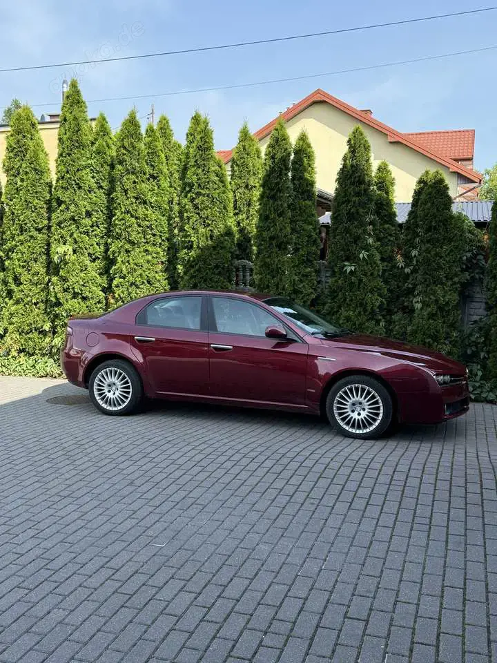 Alfa Romeo 159 1.9 jts Distinctive 160cv