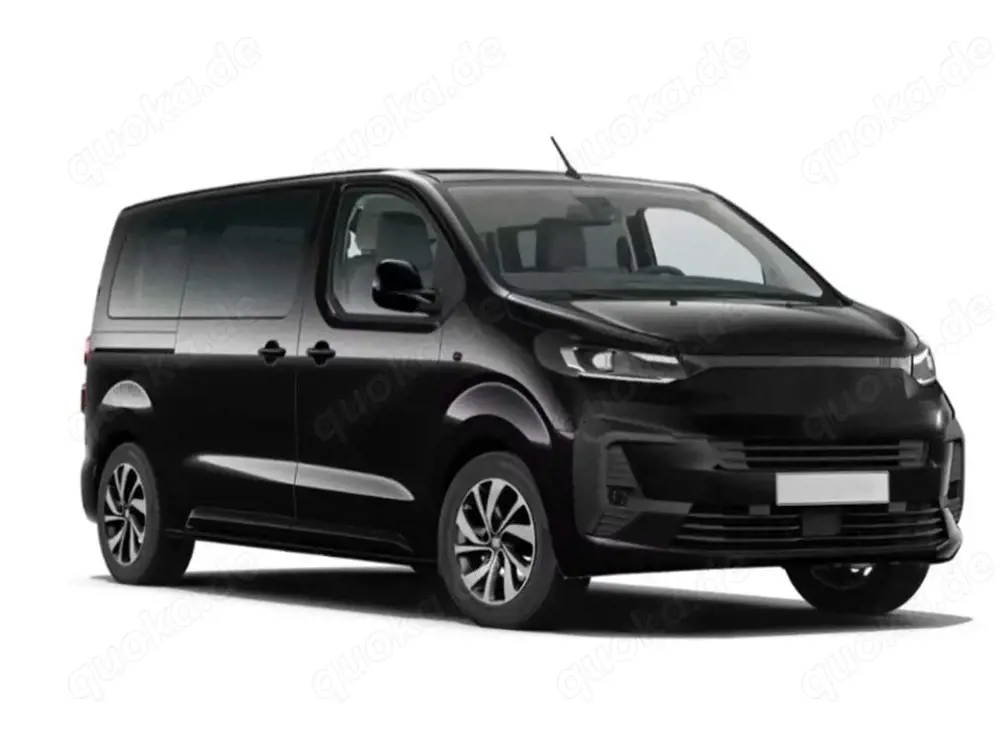 Fiat Ulysse L2 TOP 2.2 BlueHDi 180 SS EAT8 7 Sitzer*AHK*Na...