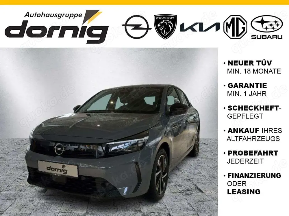 Opel Corsa Edition Hybrid *NP*