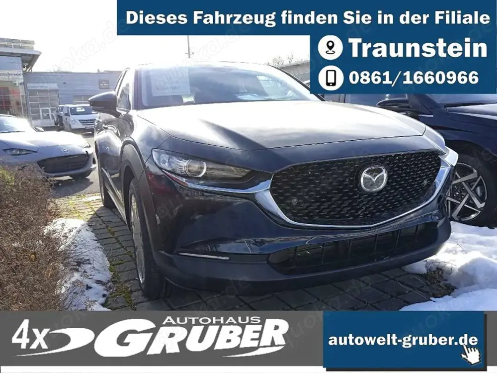 Mazda CX-30 2.5L e-SKYACTIV G 140ps Homura