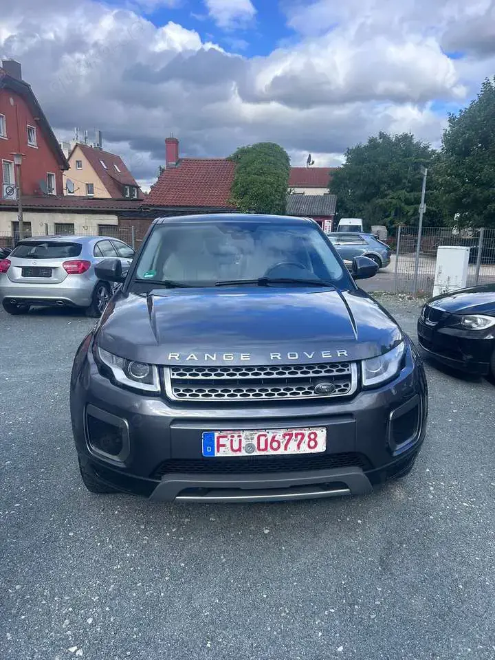 Land Rover Range Rover Evoque SE - Steuerkette hat kein Wechselintervall